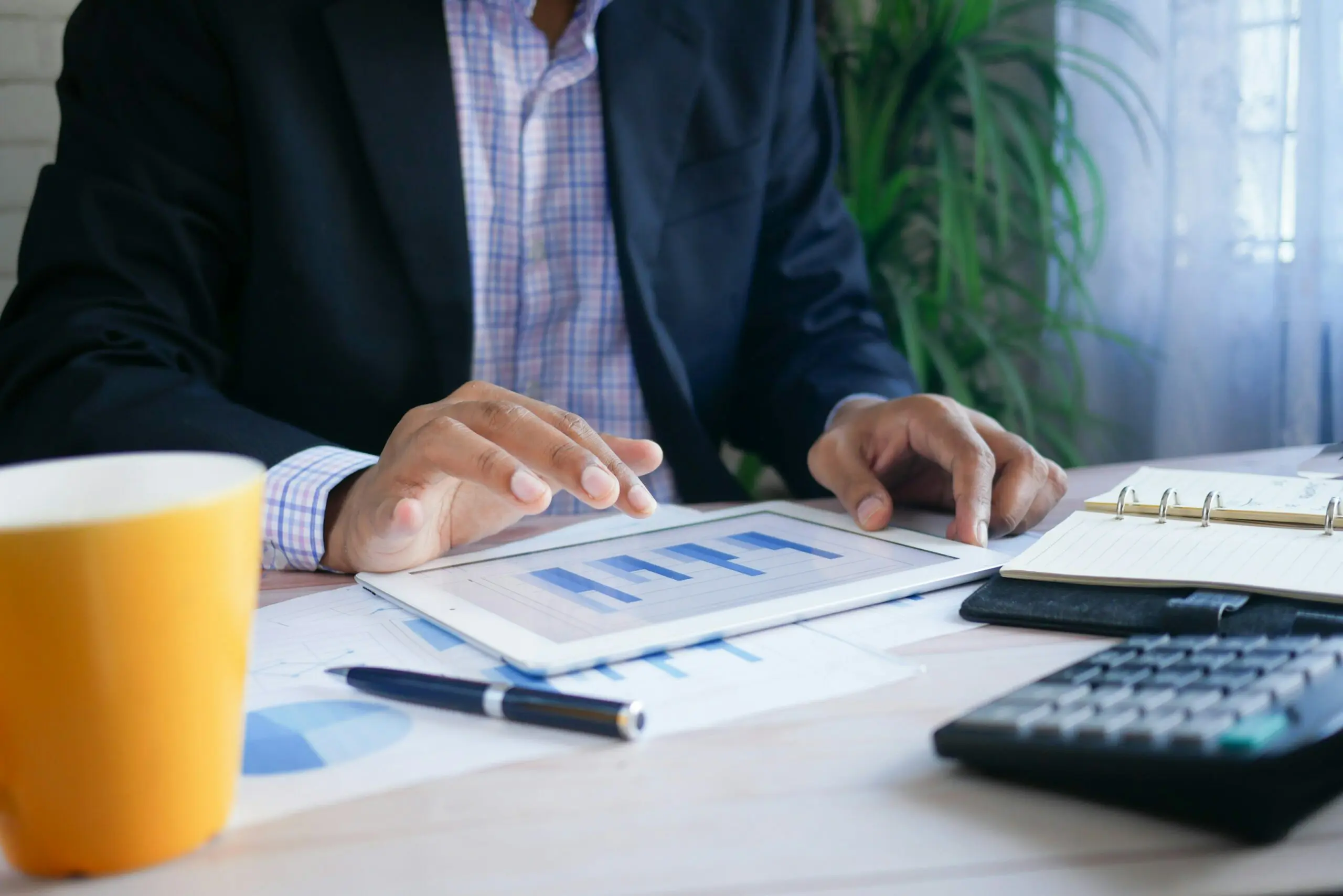Person financial planning