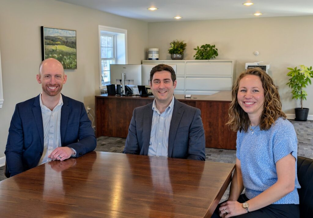 Blue Chip Financial team